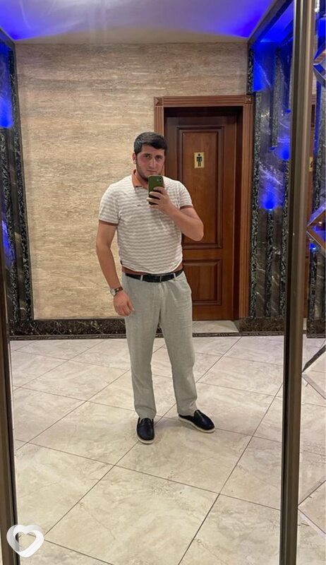 Амир, 30, Норильске — анкета №4669625