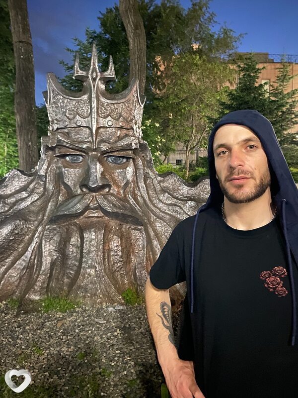 Kolya, Находка