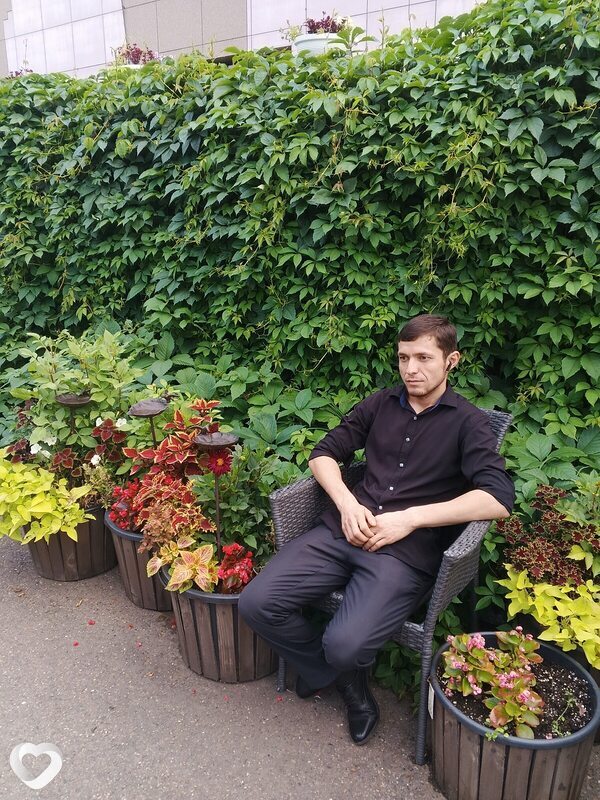 Ахмед, 26, Красноярске — анкета №4669655