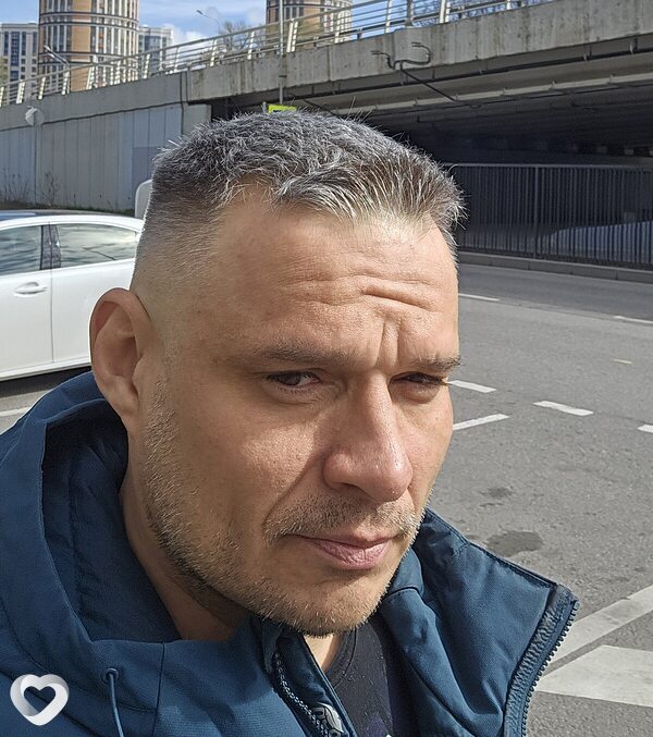 Сергей, 48, Санкт-Петербурге — анкета №4669661