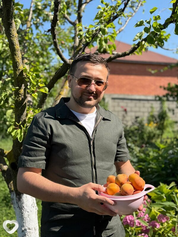 Мурад, 30, Махачкале — анкета №4669609