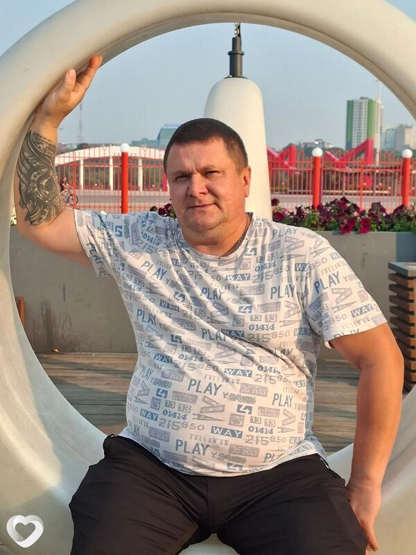 Дмитрий, 48, Кемерове — анкета №4669611