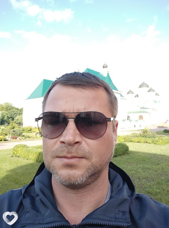 Григорий, 42, Череповце — анкета №4669695