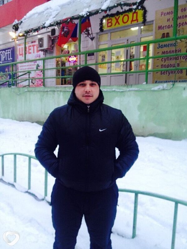 Сергей, 28, Ульяновске — анкета №4669715