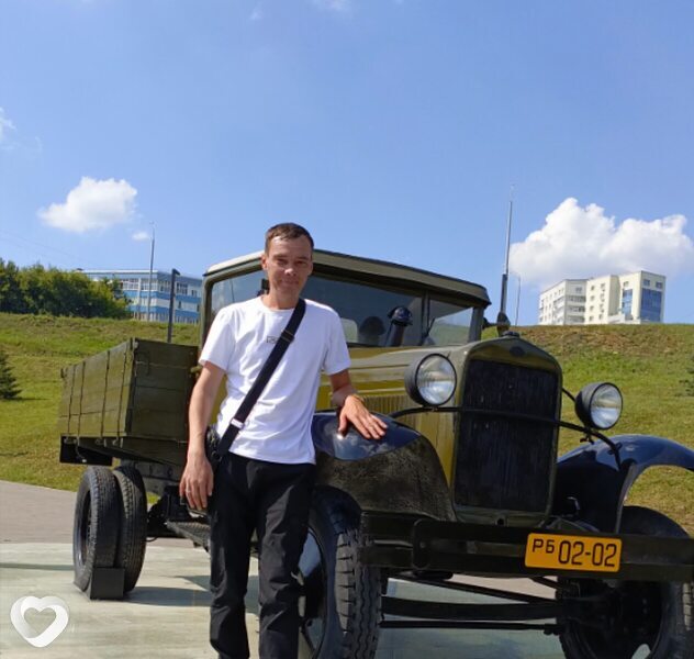 Серёга, 40, Уфе — анкета №4669821