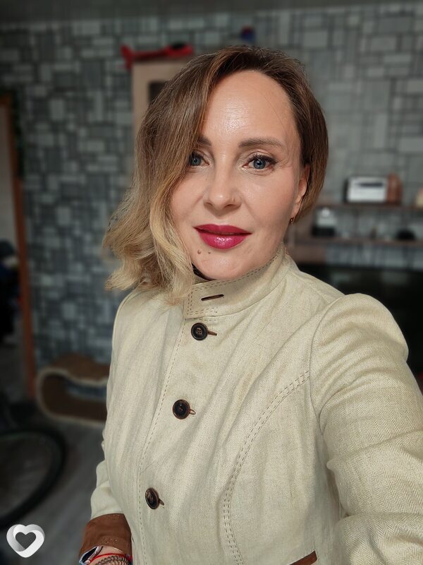 Анна, 46, Красноярске — анкета №4669833