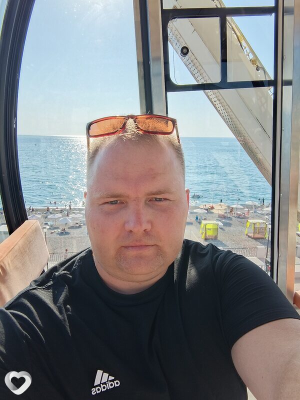 Вениамин, 42, Магнитогорске — анкета №4669734