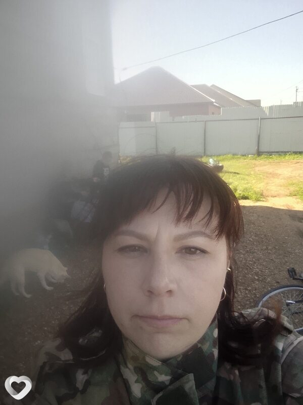 Ольга, 38, Оренбурге — анкета №4670171