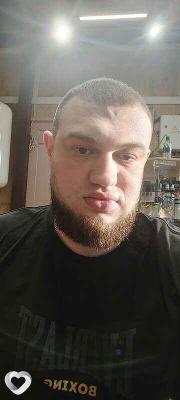 Maksim, 29, Иркутске — анкета №4669809