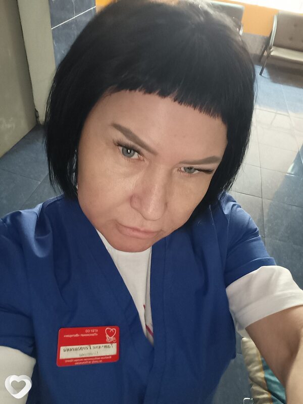 Танечка, 49, Красноярске — анкета №4669937