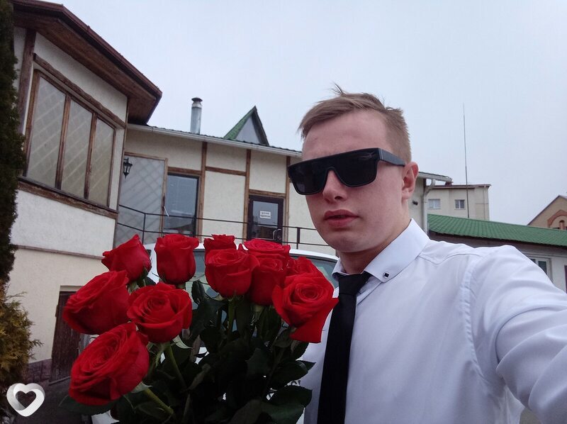 Павел, 28, Солигорске — анкета №4669898