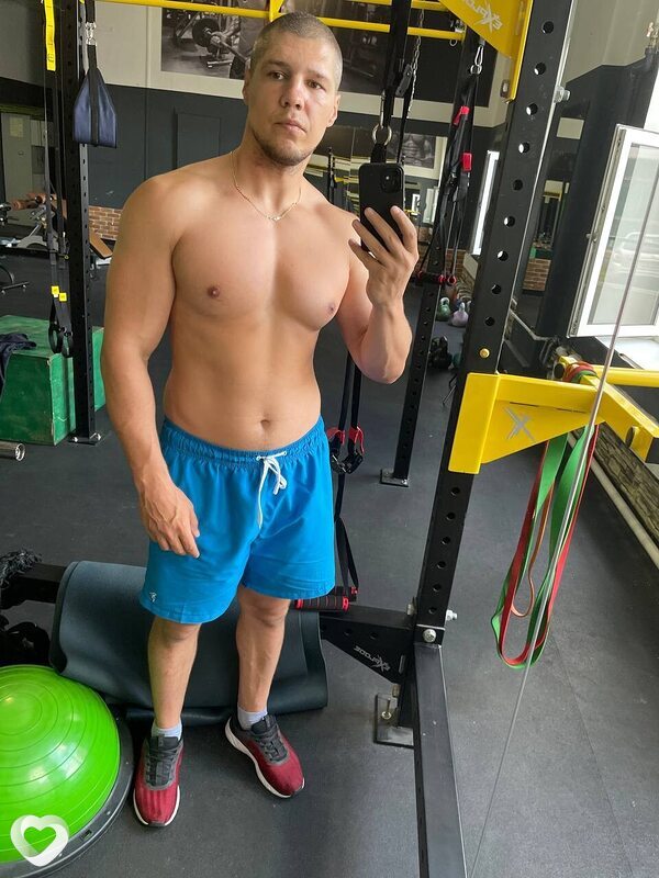 Максим, 37, Санкт-Петербурге — анкета №4669987