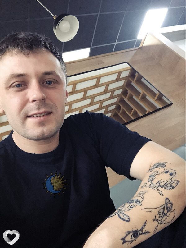 Женёк, Калининград