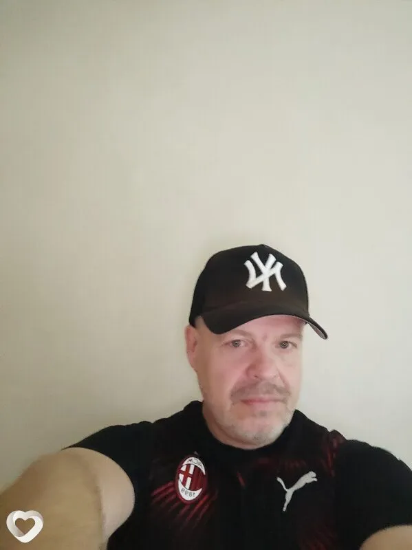 Сергей, 49, Москве — анкета №4670323