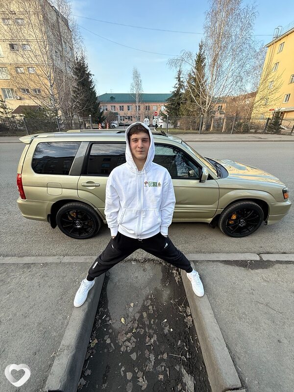 Павел, 21, Хабаровске — анкета №4669965