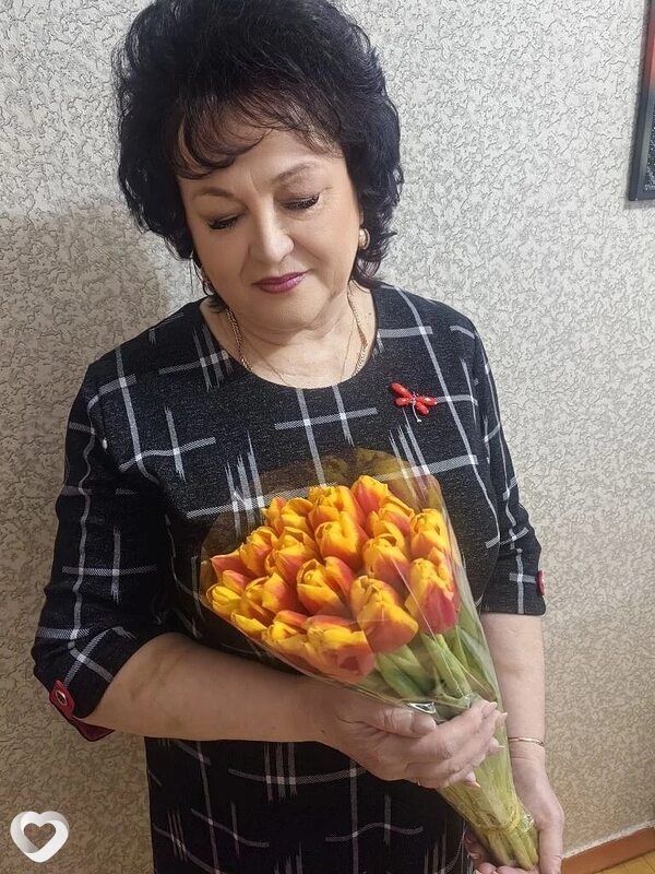 Марина, 61, Краснодаре — анкета №4669978