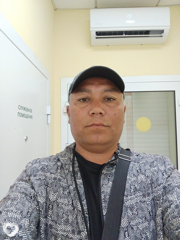 Ойбек Тохирович, 43, Рубцовске — анкета №4669849