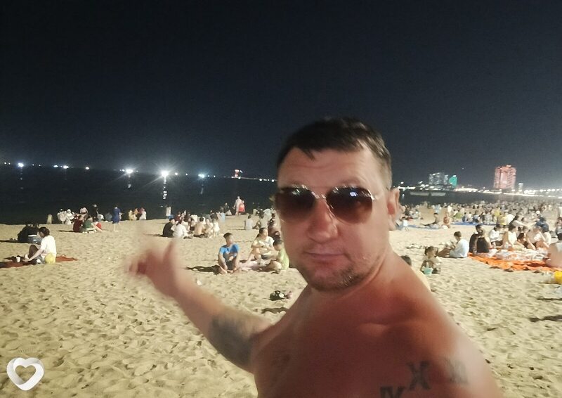 Дмитрий, 43, Омске — анкета №4669853
