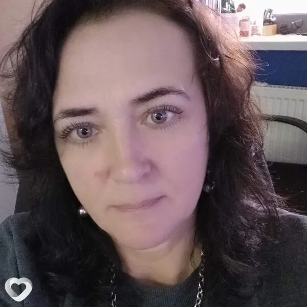 Людмила, 50, Москве — анкета №4670049