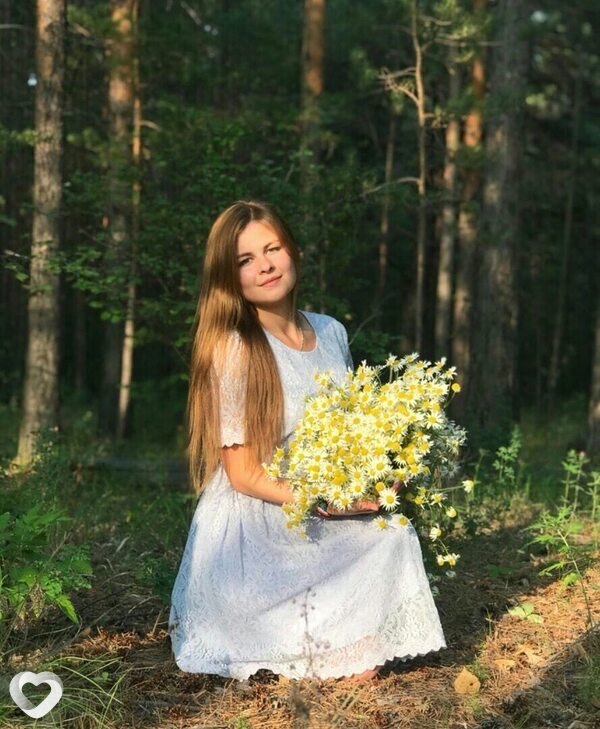Ксюша, 22, Братске — анкета №4670856