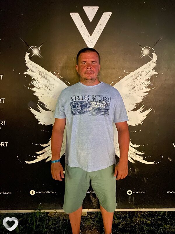 Алексей, 46, Кирове — анкета №4670083