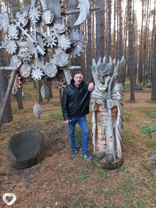 Viktor, 50, Иркутске — анкета №4670059
