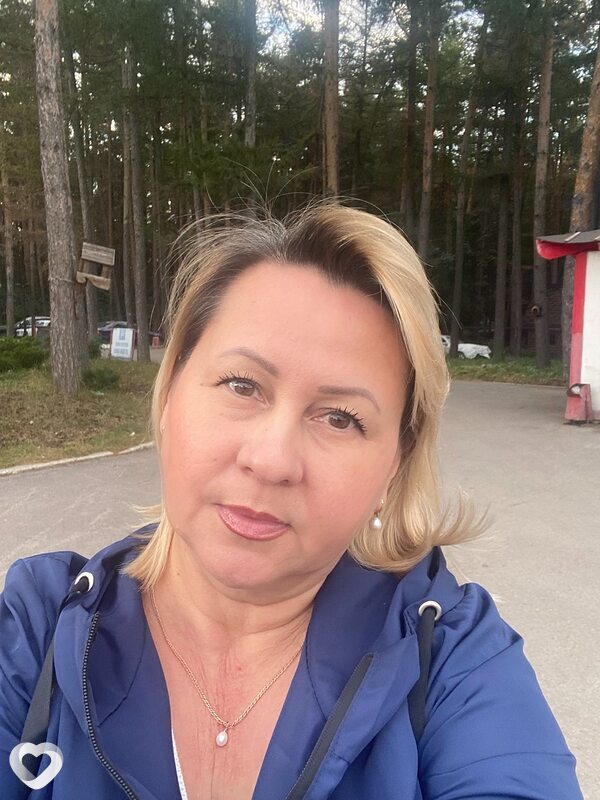 Альбина, 52, Уфе — анкета №4670062