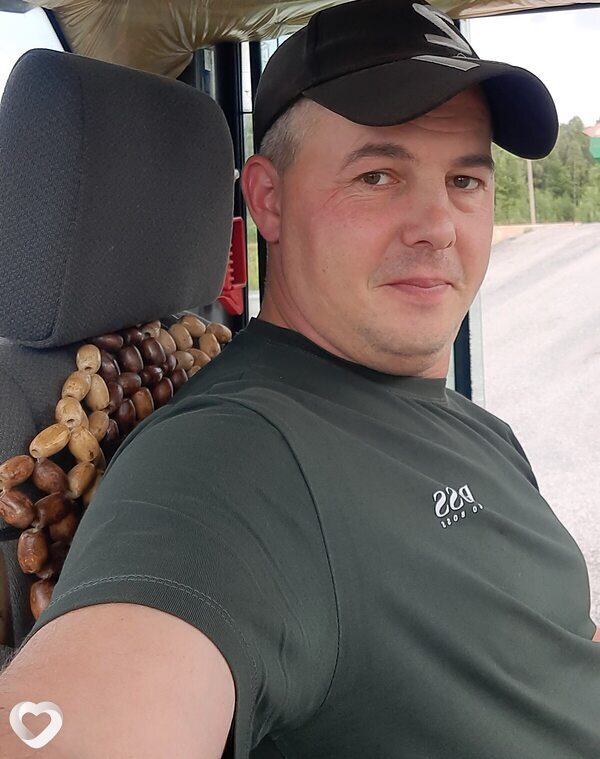 Михаил, Красный Холм