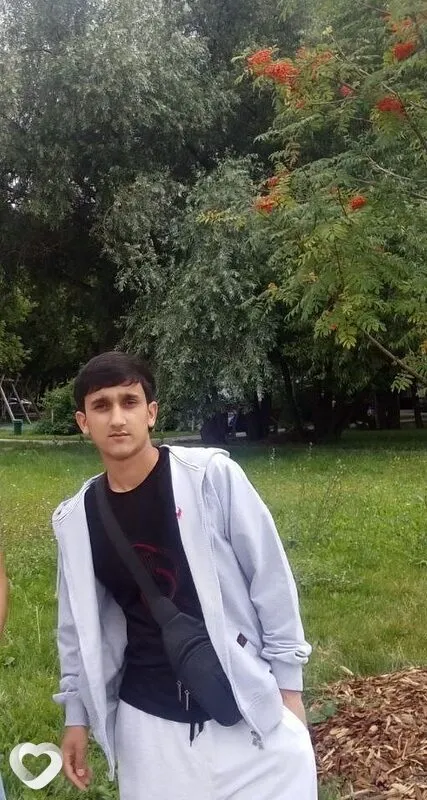 Али, 20, Москве — анкета №4670147