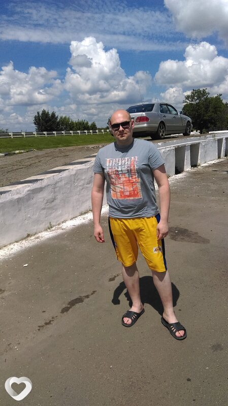 Тёма, 42, Витебске — анкета №4670149