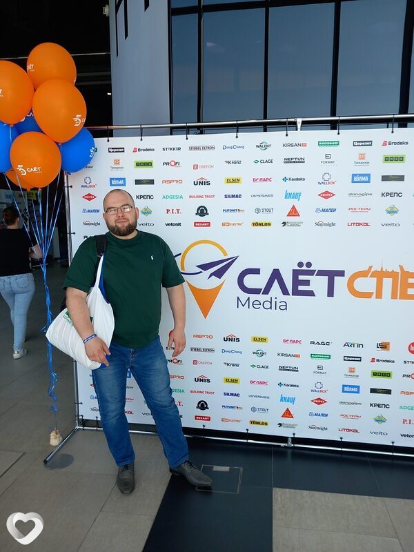 Виталий, 38, Санкт-Петербурге — анкета №4670354