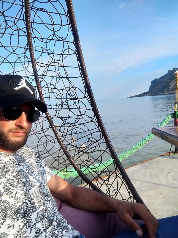 Артур, 35, Новороссийске — анкета №4670357