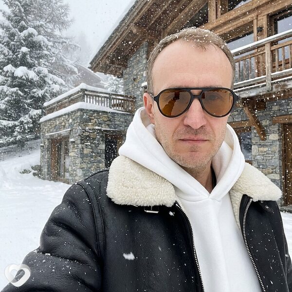 Максим, 44, Санкт-Петербурге — анкета №4670360