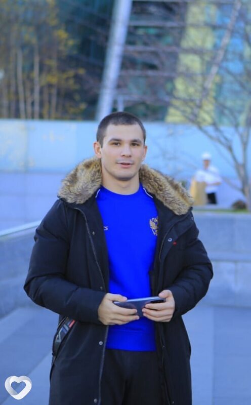 Дима, 26, Минске — анкета №4670102