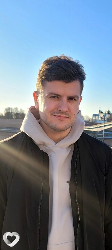 Иван, 34, Витебске — анкета №4670274