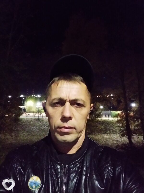 Николай, 43, Магнитогорске — анкета №4670279