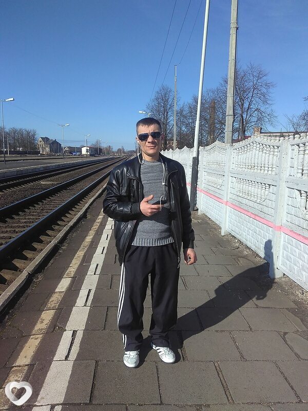 Valentin, 43, Гусеве — анкета №4670209