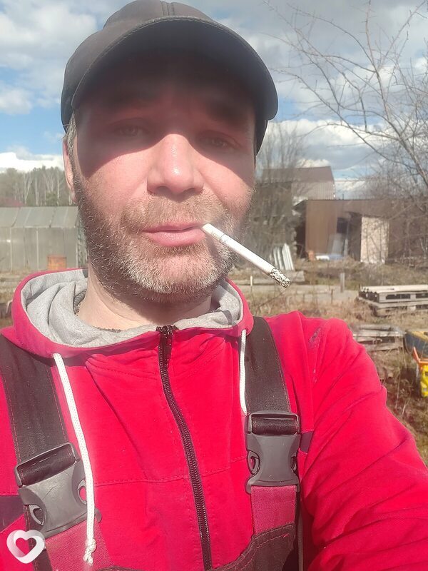 Евгений, 42, Екатеринбурге — анкета №4670215