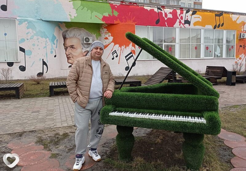 Роман, 46, Луганске — анкета №4670218