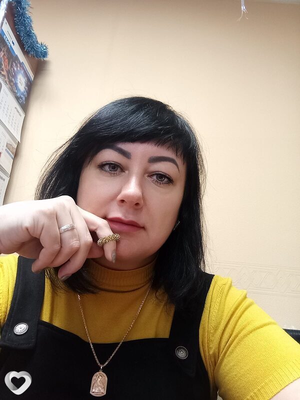 Галина, 49, Норильске — анкета №4670301