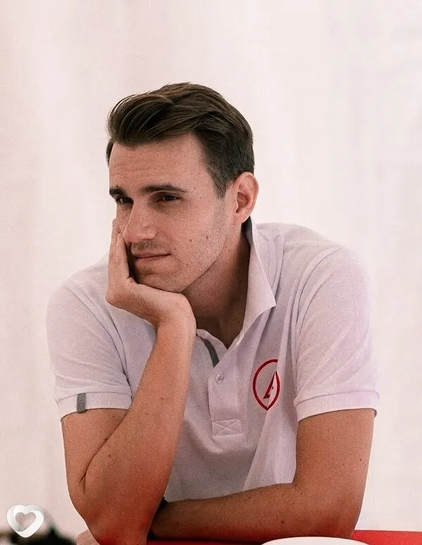 Дмитрий, 34, Москве — анкета №4670303