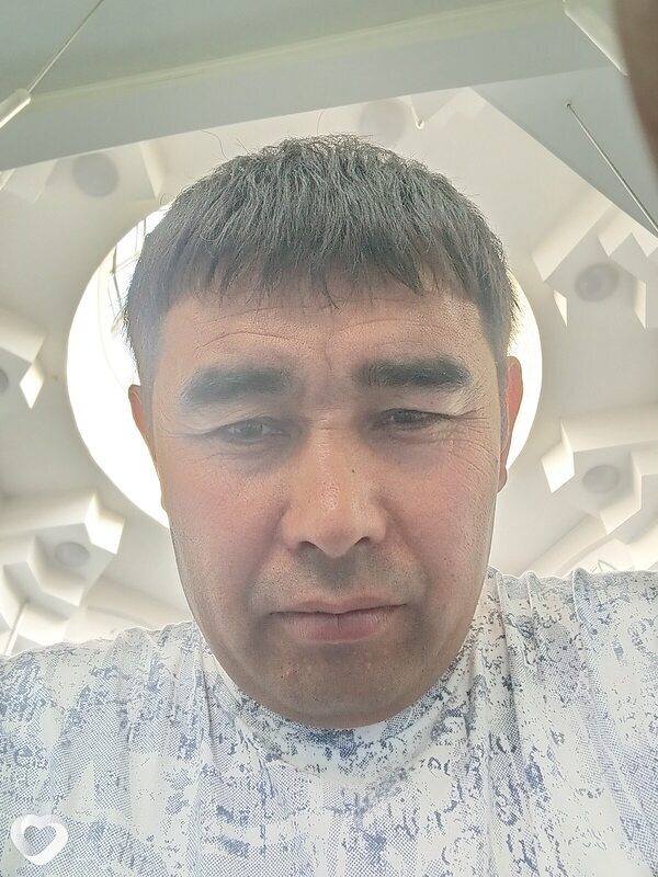 Убойдулла, 41, Алматы — анкета №4670260