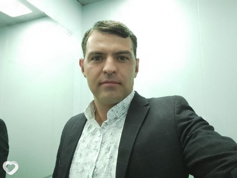 Бахром, 39, Красноярске — анкета №4670511