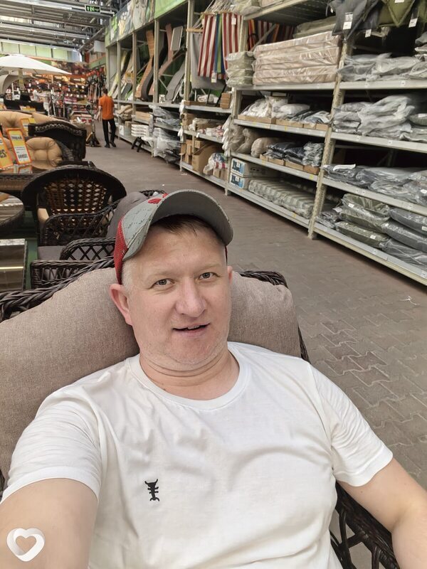 Алексей, 38, Екатеринбурге — анкета №4670408