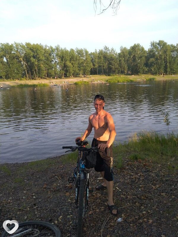 Александр, 40, Красноярске — анкета №4670419
