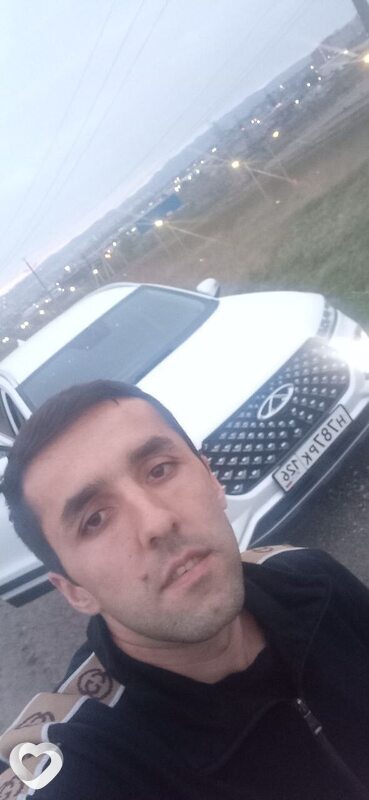 Alisher, 26, Красноярске — анкета №4670423