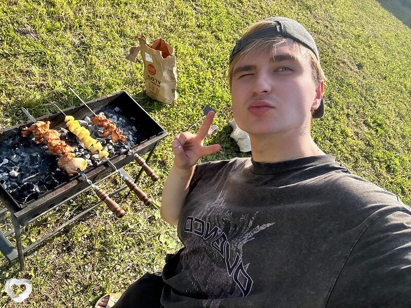 Дима, 26, Минске — анкета №4670364