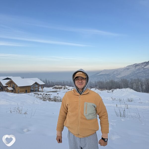Сержан, 26, Алматы — анкета №4670469