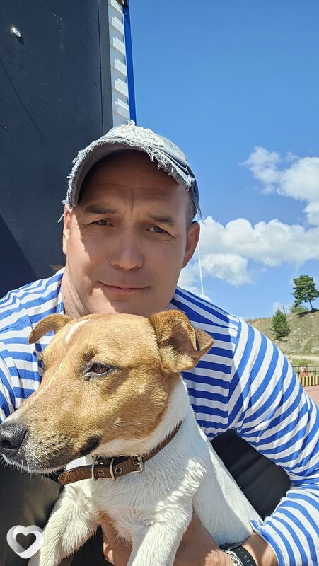 Вениамин, 41, Красноярске — анкета №4670470