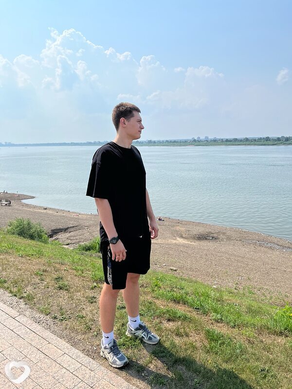 Кирилл, Новосибирск